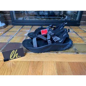 Size 13 Nike Oneonta Black Strap Hiking Sandal DJ6604-001